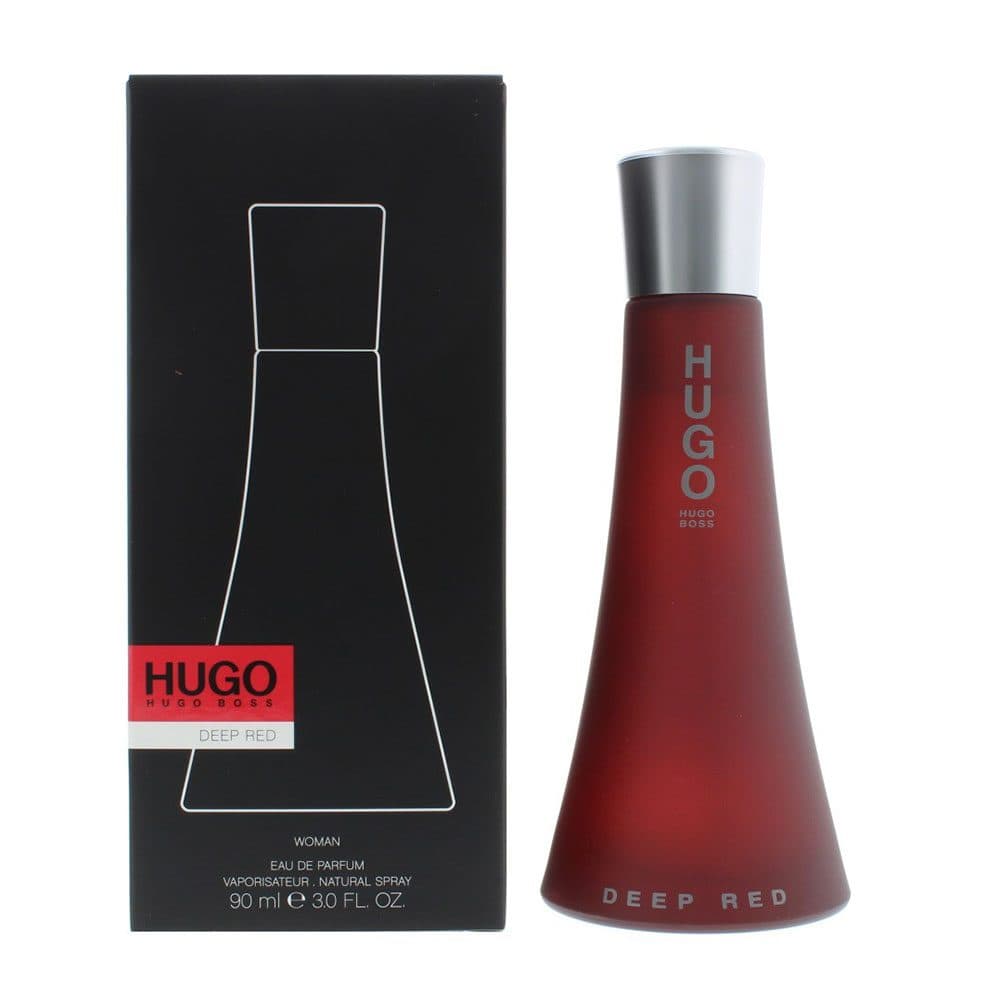 Hugo Boss Deep Red 90ML
