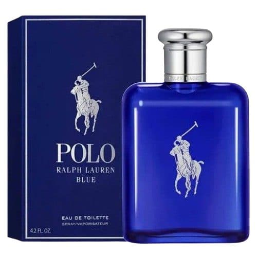 Ralph Lauren Polo Blue 125ML EDT