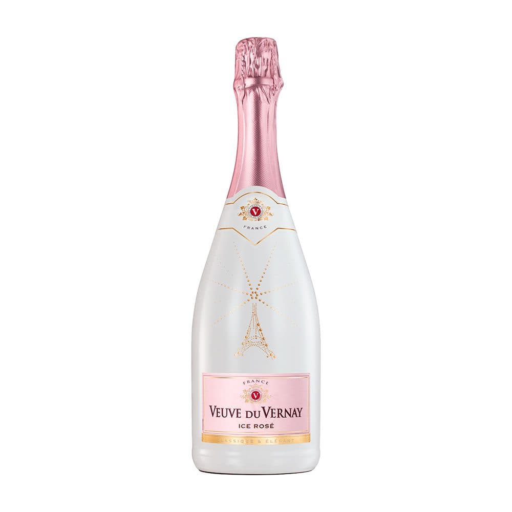 Espumante Veuve Du Vernay Ice Rose 750ML