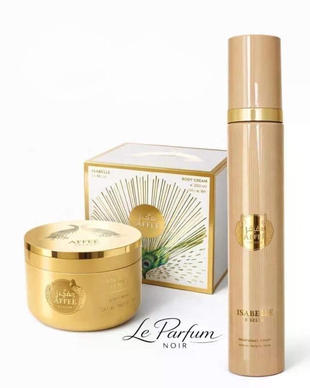 Isabelle La Belle Shimmer Afeef 300ML