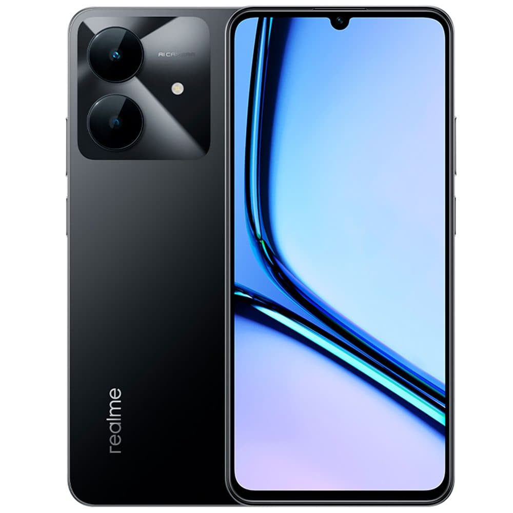 Realme Note 60X 64GB Black