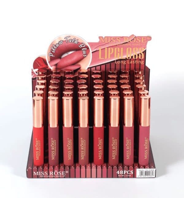 Miss Rose Gloss Long Lasting