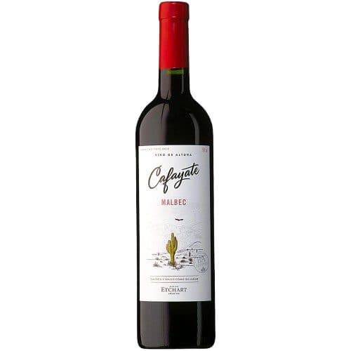 Beb Vinho Arg Cafayate Malbec Tinto 750ML