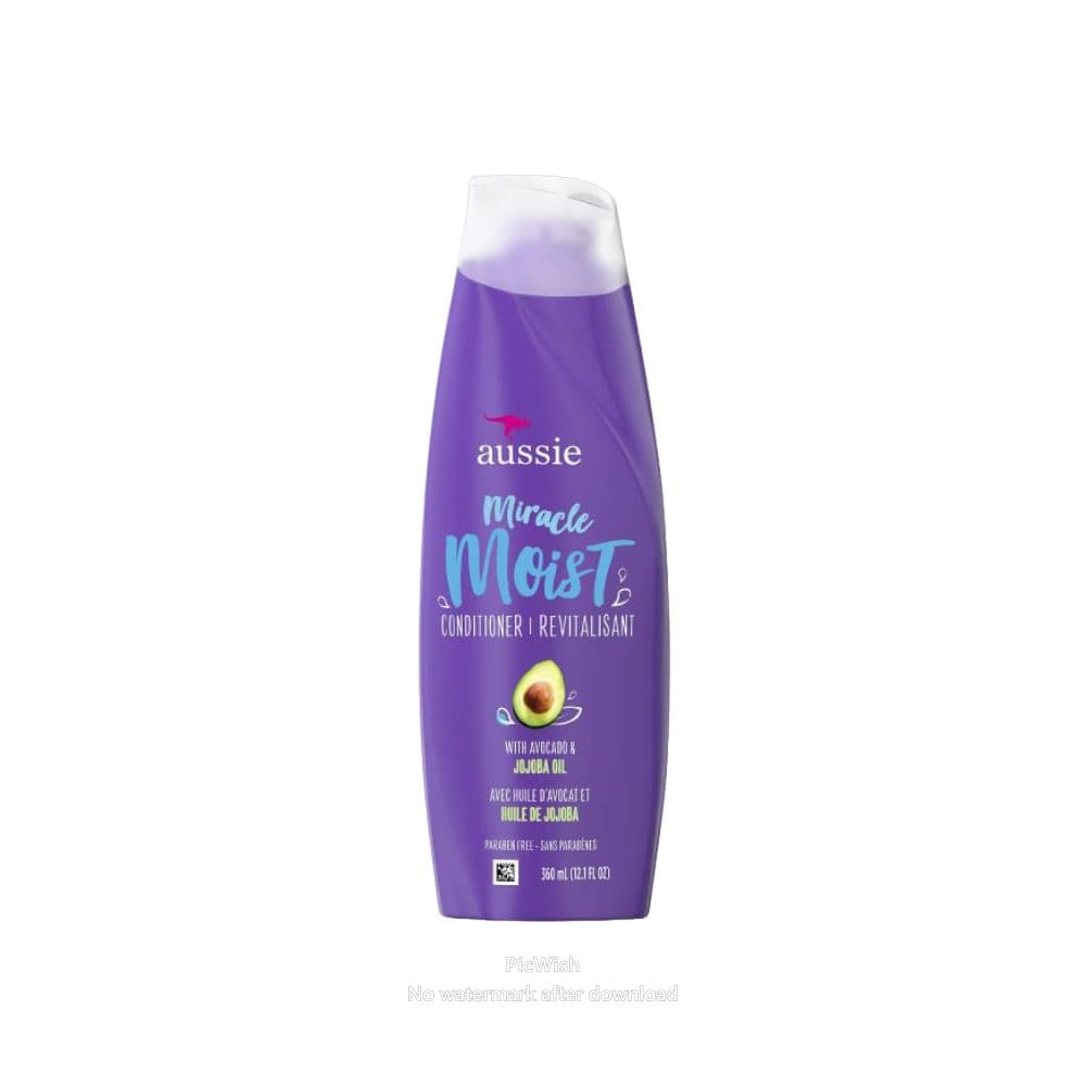 Cond Aussie Miracle Moist With Avocado 360ML