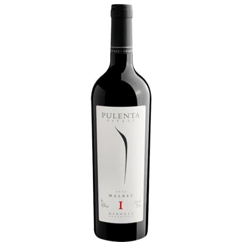 Beb Vinho Arg Pulenta Organic Malbec 750ML