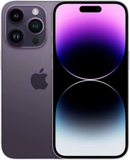 Apple iPhone 14 Pro 512GB Purple