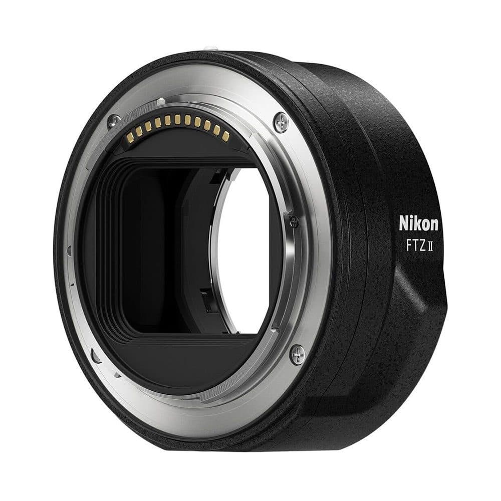 Nikon Adaptador De Montura Ftz Ii