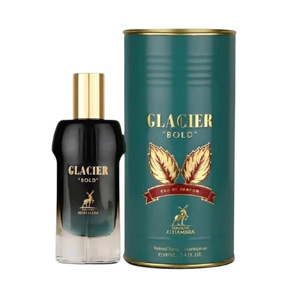 Maison Alhambra Glacier Bold 100ML EDP