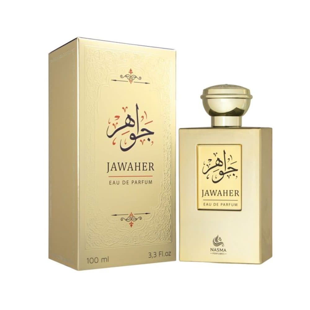 Nasma Jawaher 100ML EDP Masculino