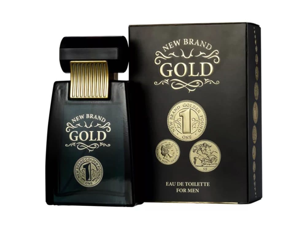 Brand Gold 100ML