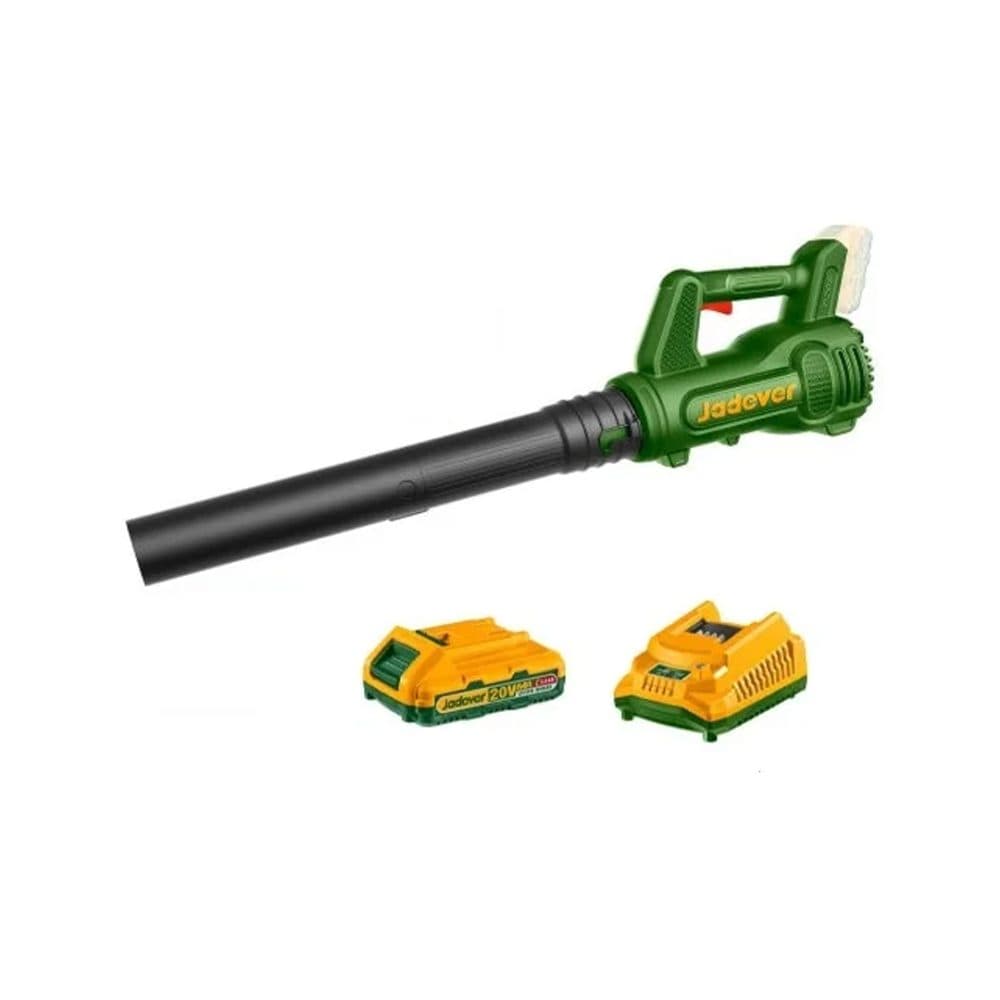 Mini Soprador Bateria Jadever Carregador 50 689