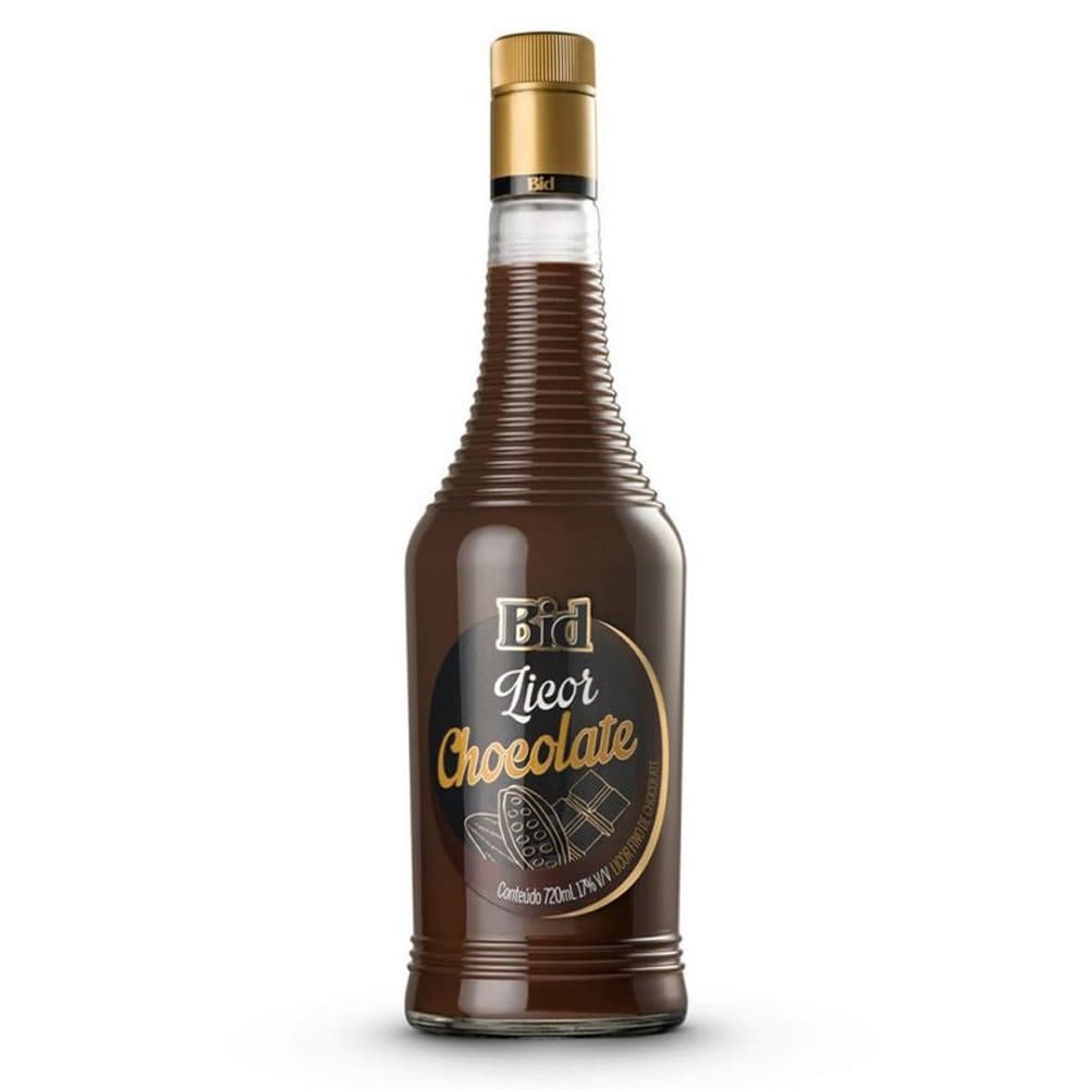 Licor Bid Chocolate 720ML