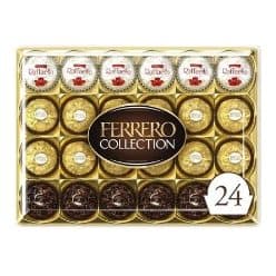 Chocolate Ferrero Collection X24 269G