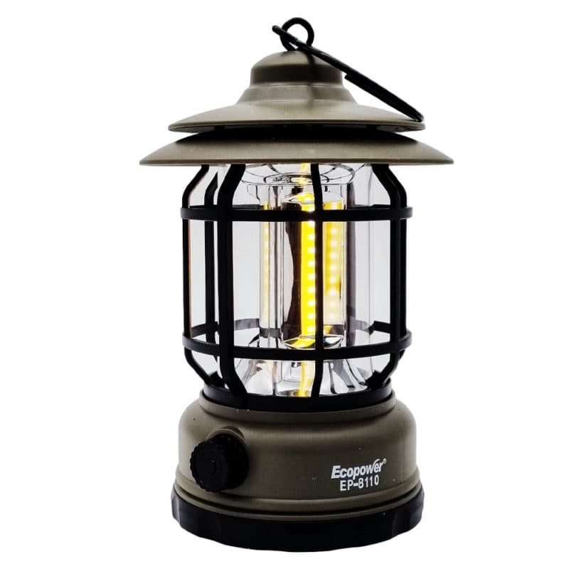 Lampada LED Ecopower LED