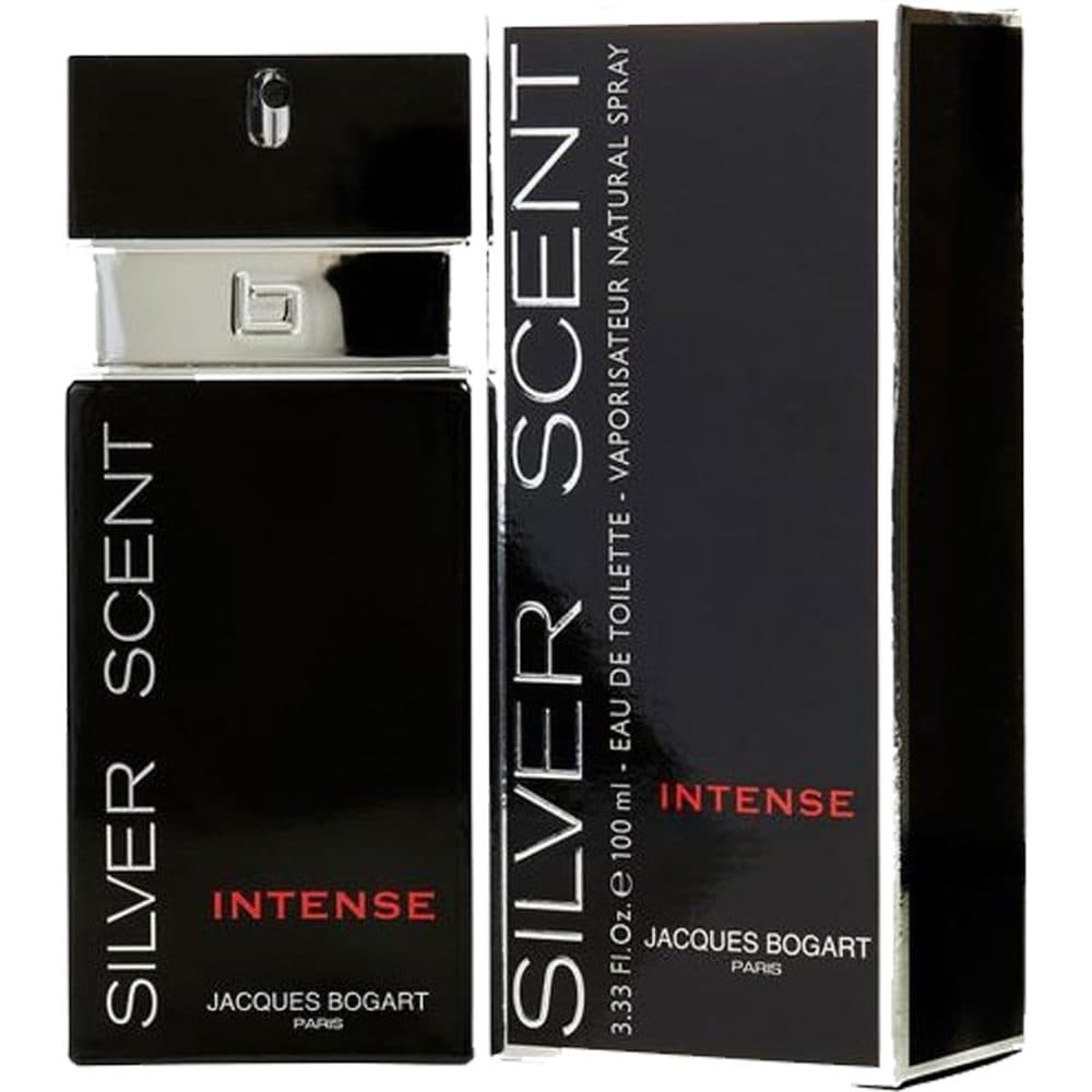 Jacques Bogart Silver Scent Intense 100ML EDT