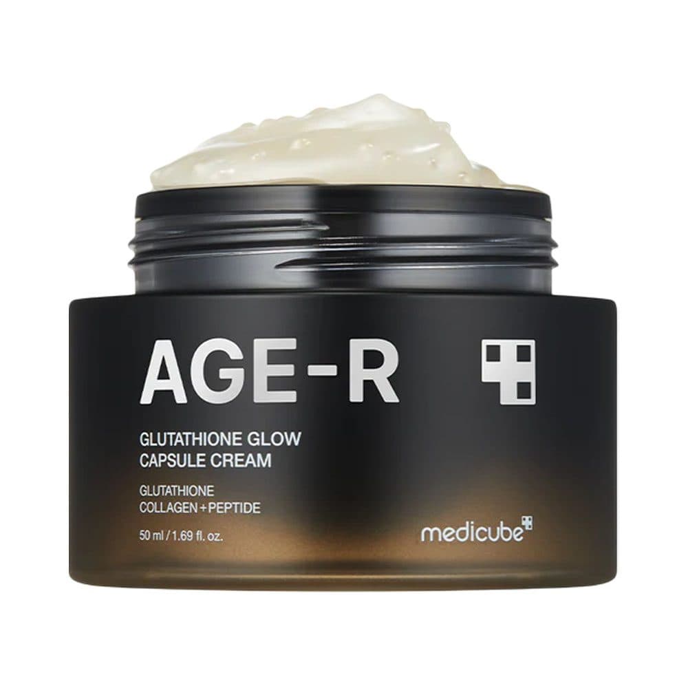 Creme Facial Medicube Age Glutathione Glow Capsule 50ML
