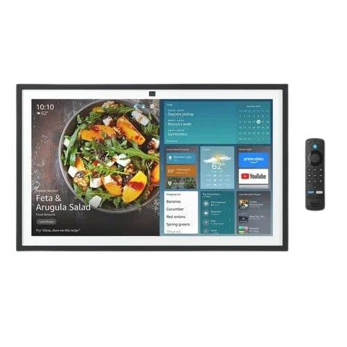 Amazon Echo Show Alexa 21 1GN Tela Fhd Touch BT