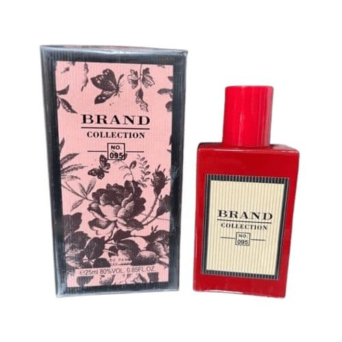 Brand 095 Guc Bloom Amb 25ML