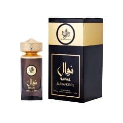Al Wataniah Nawal Alexandrite 100ML EDP Masculino