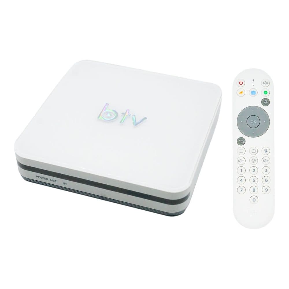 Receptor Btv B13 Android 11