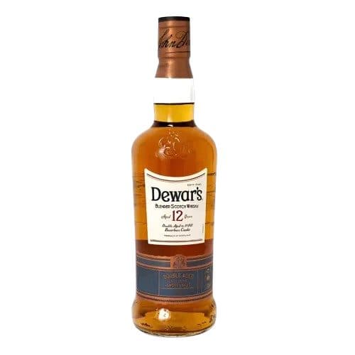 Beb Whisky Deward Double Age 12 Years 1LT Dc