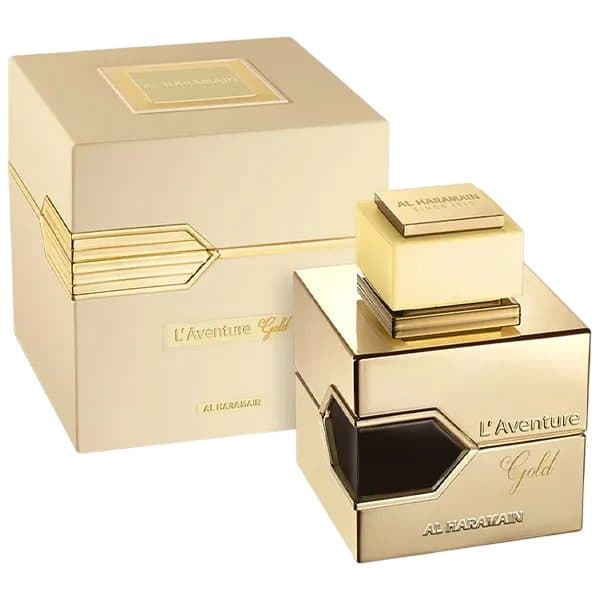 Al Haramain Aventure Gold 100ML EDP