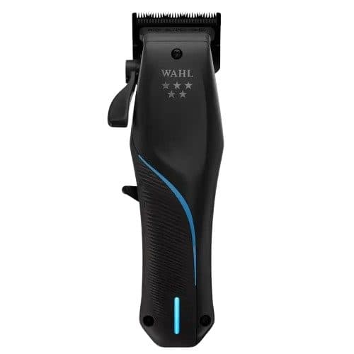 Maquina Cabelo Wahl Cordless Vapor Black Bivolt