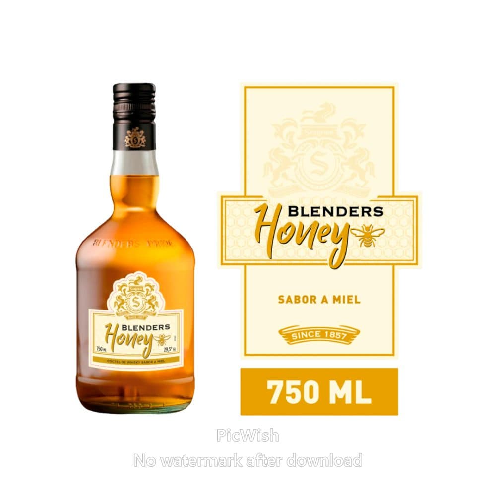 Beb Whisky Blenders Honey 750ML