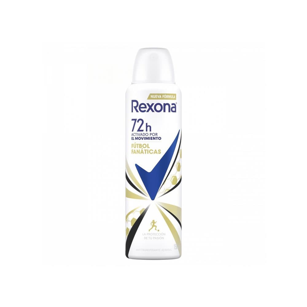 Rexona Sp Football Fan Femenino