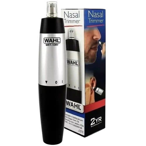 Aparador De Pelo Nariz Wahl 108 Nasal Trimer