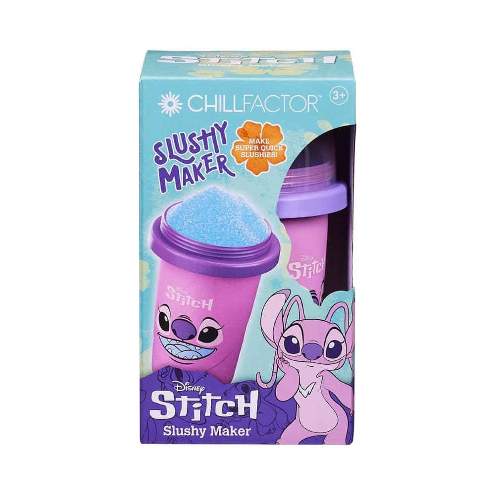 Vaso Para Granizado Chillfactor Slushy Maker Disney