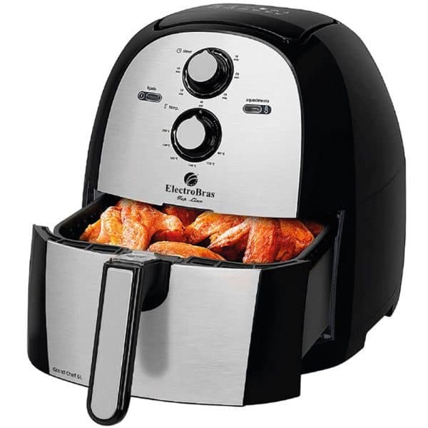Fritadeira Electrobras 6L Ebaf 60