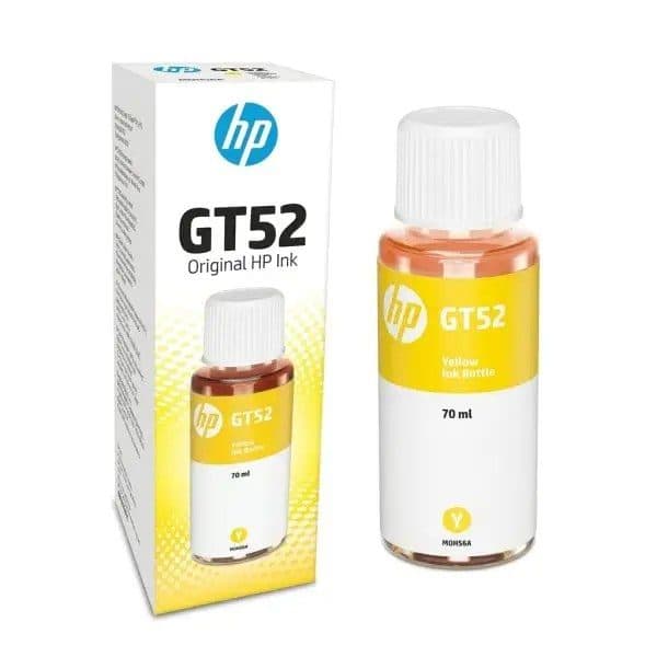 Cartucho Tinta Ion Gt 52