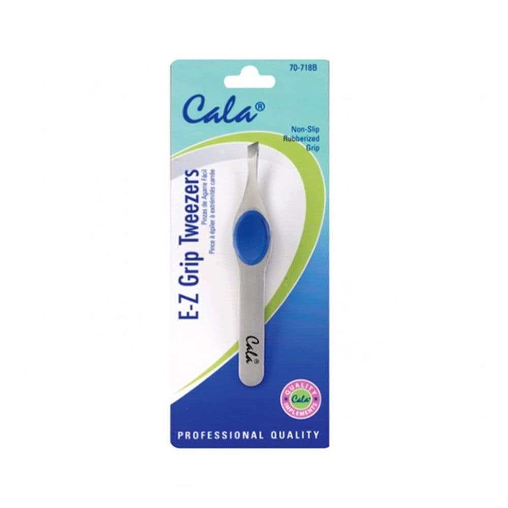 Pinca Para Sobrancelhas Cala Grip Tweezers