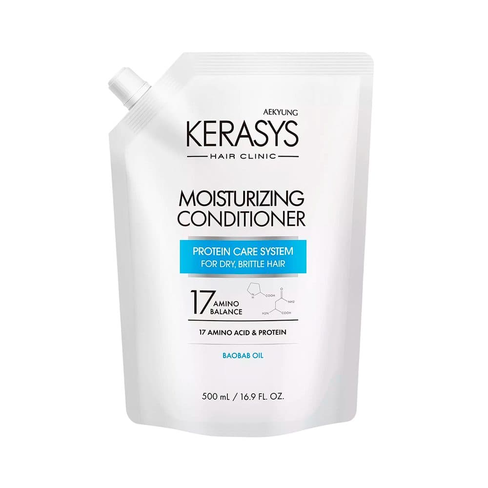 Cond Kerasys Moisturizing Baobab Oil Refil 500ML