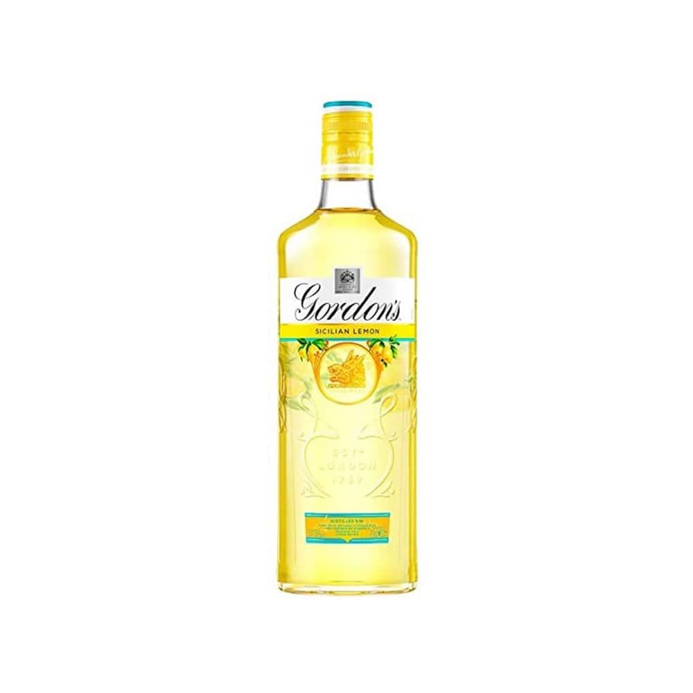 Gin Gordon Sicilian 700ML