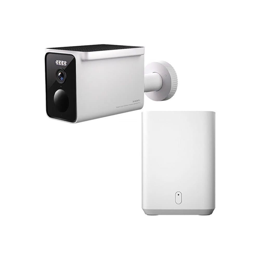 Xiaomi Ip Smart Pro Set Outdoor Solar