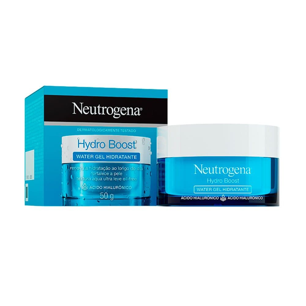 Crema Facial Neutrogena Hydro Boost Water Gel 50