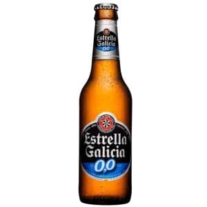 Beb Cerveja Espanha Estrella Galicia Alcohol 250ML