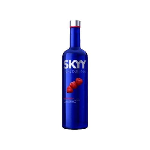 Beb Vodka Usa Skyy Infusions Rasberry 700ML