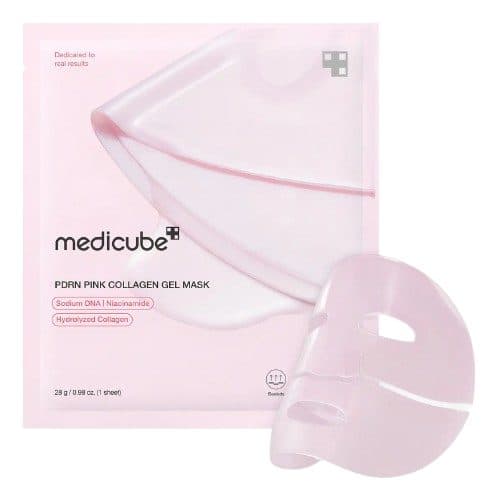 Mascara Facial Medicube Pdrn Pink Tension Up
