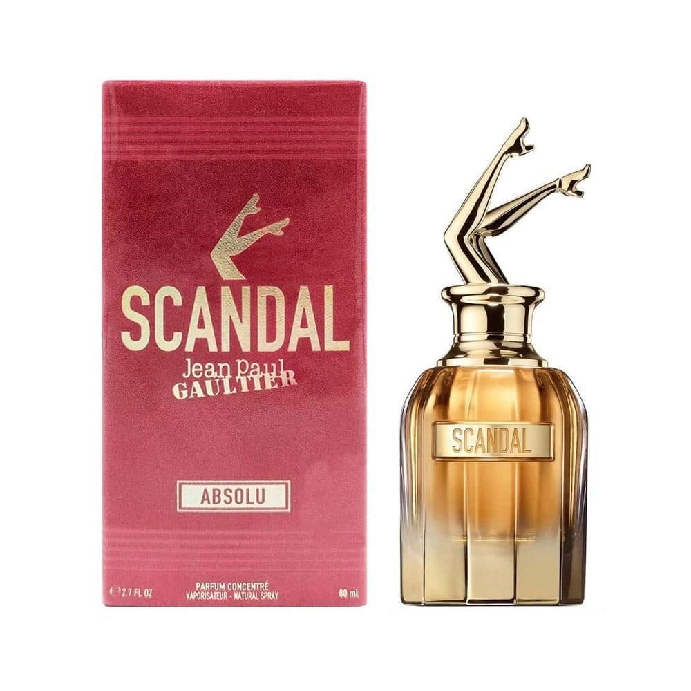 Jean Paul Gaultier Scandal Elixir 80ML PARFUM