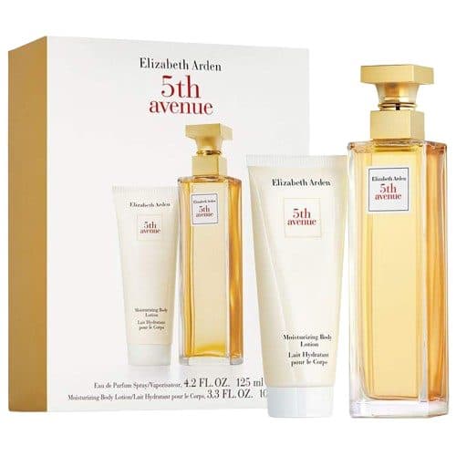 Elizabeth Arden 5TH Avenue Kit Body Lotion 125ML EDP