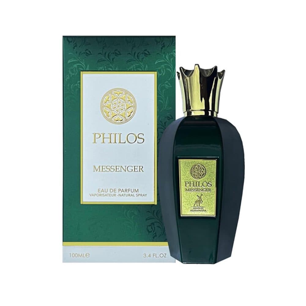 Maison Alhambra Philos Messenger 100ML EDP Masculino