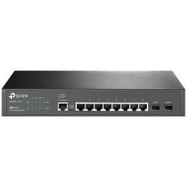 Nintendo Hub Switch 8P Tp Link 10TS Giga 996