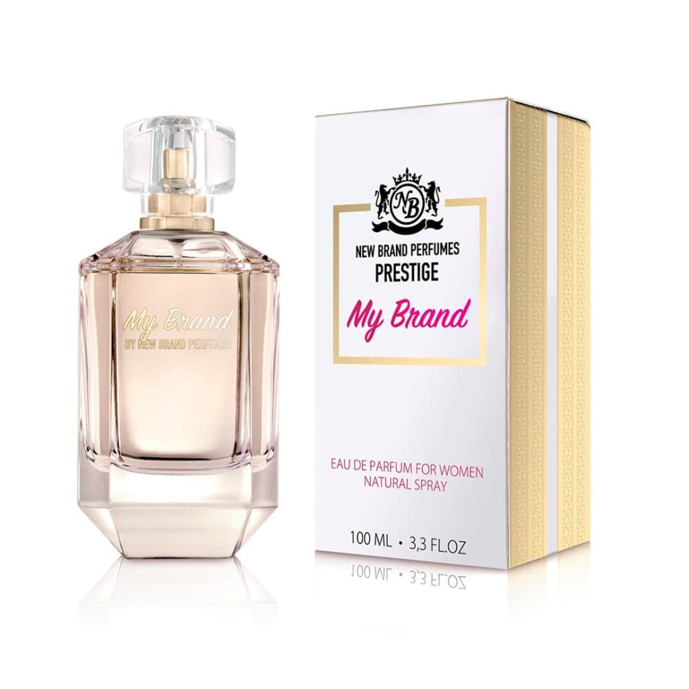 Brand Prestige My Brand 100ML EDP Feminino