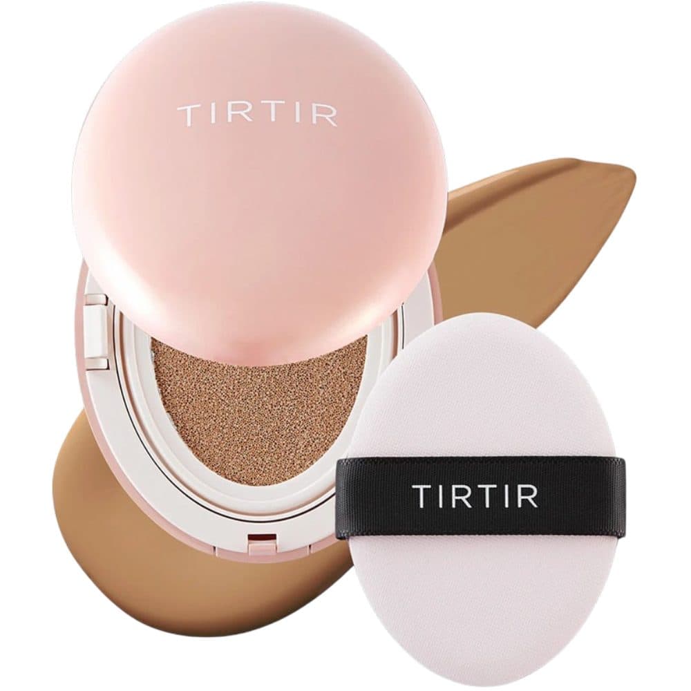 Base Facial Tirtir Mask Fit All Cover Cushion Cool Ivory 18GR