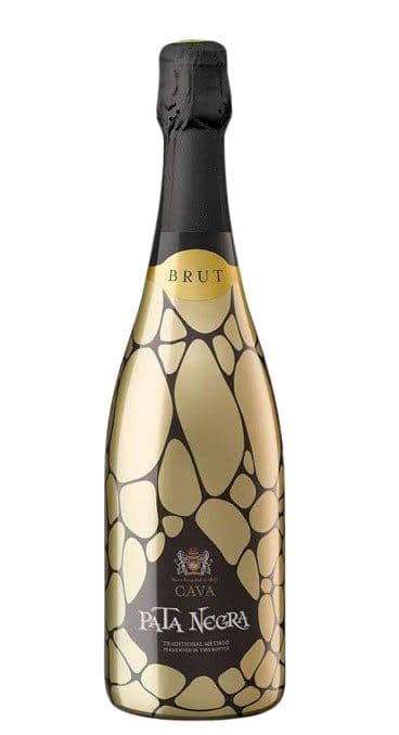 Beb Vinho Esp Cava Pata Brut Espumante 750ML