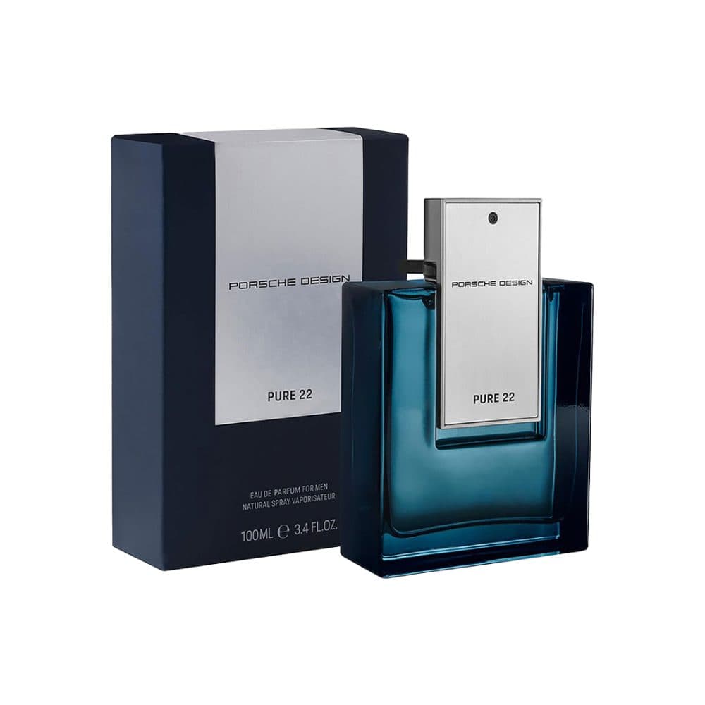 Porsche Desing Pure Life 100ML EDP Masculino