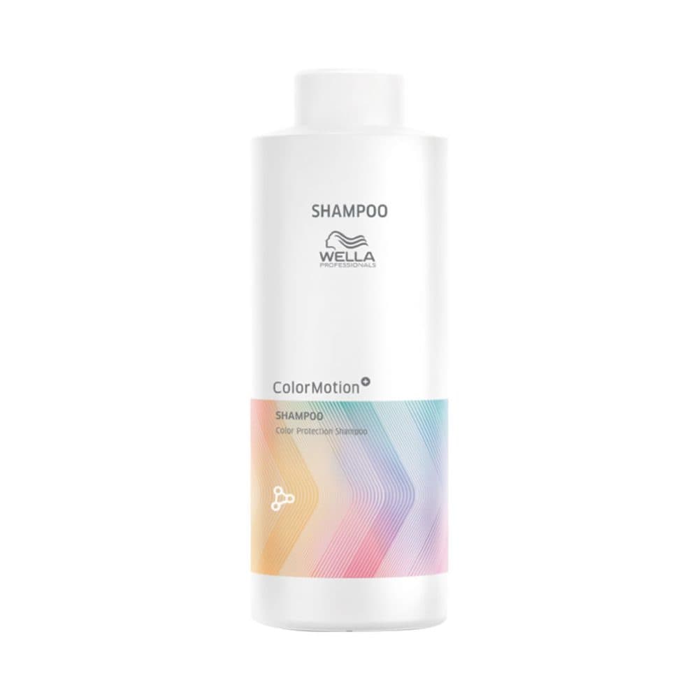Shampoo Wella Color Motion 1LT